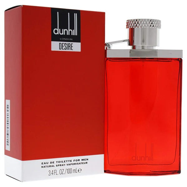 Dunhill Desire Red For Men EDT 100Ml