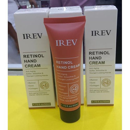 IREV Retinol Handcream