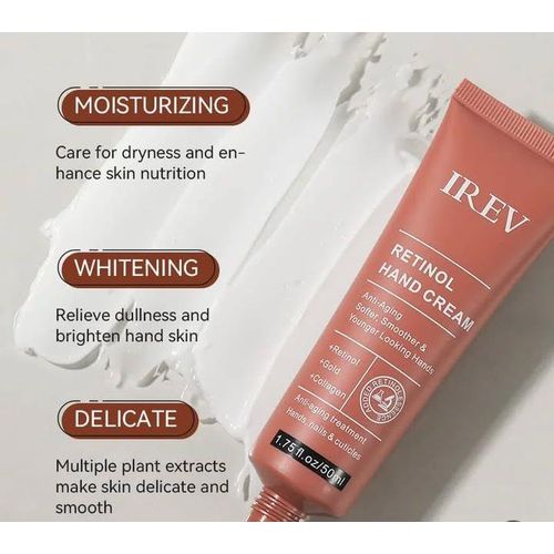 IREV Retinol Handcream