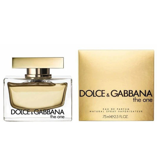 Dolce And Gabbana The One For Women EDP 75Ml