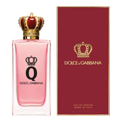 Dolce And Gabbana Q For Women EDP 100Ml