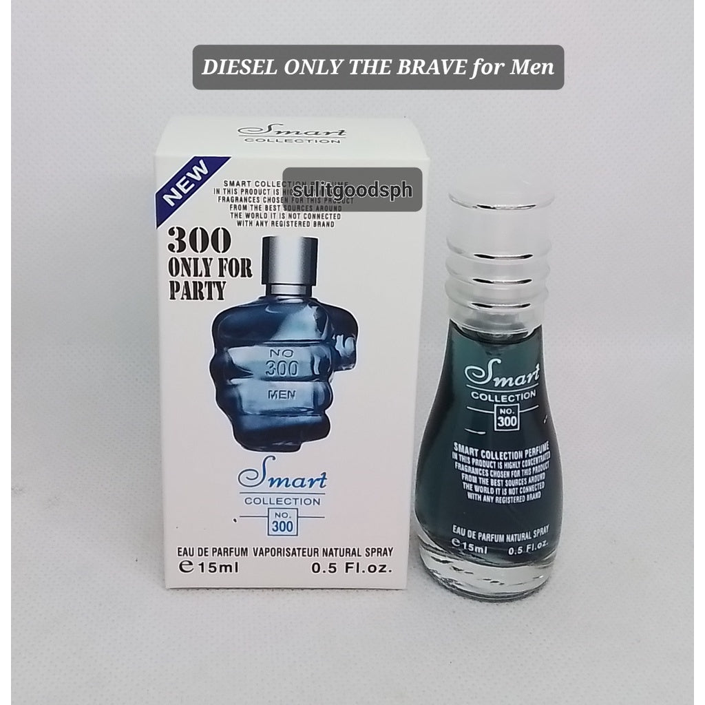 SMART COLLECTION PERFUME NO.300 FOR MEN 15 ML EDP