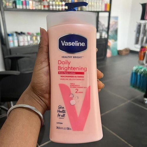 Vaseline 1 Pc: Daily Brightening With Niacinamide + Vitamin B3 And Triple Sunscreens