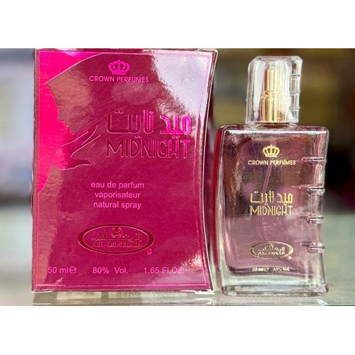 Al Rehab Midnight Perfume