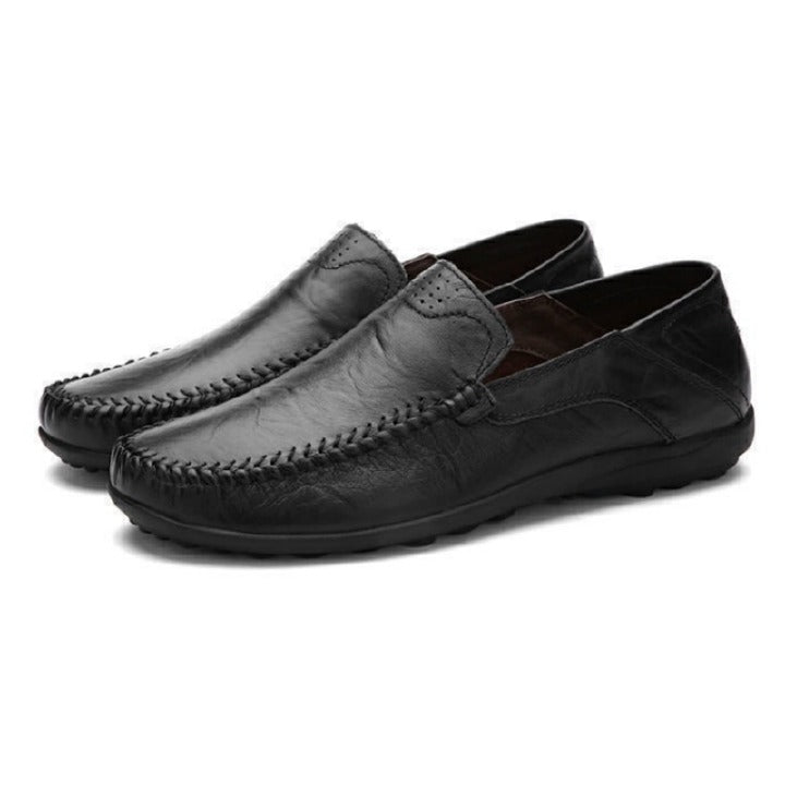 Shoes Men Shoes Men Loafers Slip-Ons Casual shoes Business shoes PU leather Shoes