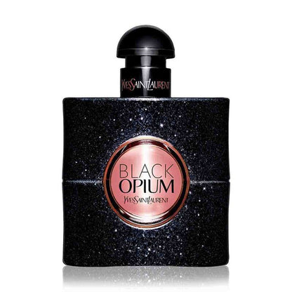 YSL Black Opium tester Plus free 5 travel spray and Deodorant