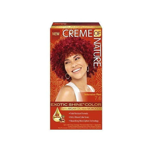 7.6 Intensive Red