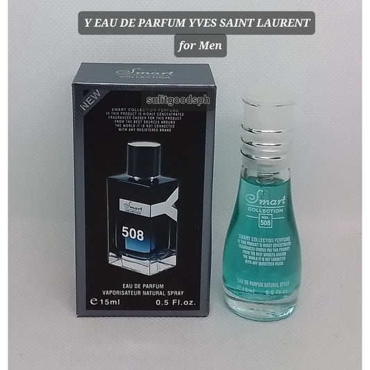 SMART COLLECTION PERFUME NO. 508 FOR MEN 15 ML EDP