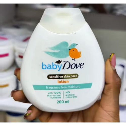 Dove Baby Sensitive Skin care Lotion 200ml