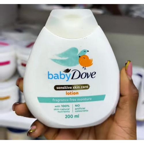 Dove Baby Sensitive Skin care Lotion 200ml