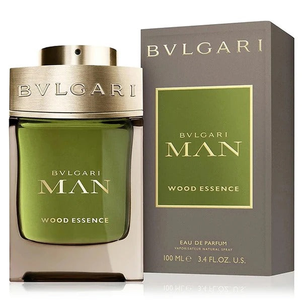 Man Wood Essence For Men EDP 100Ml