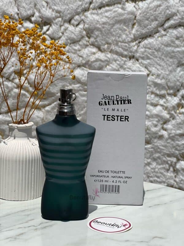 Le Male Jean Paul Gaultier â€“ 125ml EDT for Men Tester