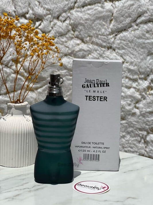 Le Male Jean Paul Gaultier â€“ 125ml EDT for Men Tester