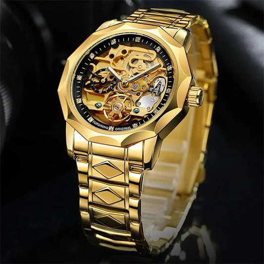 NEW FORSINING AUTOMATIC WATCH