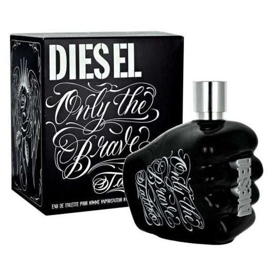Diesel Only The Brave Tatoo For Men EDT 100Ml