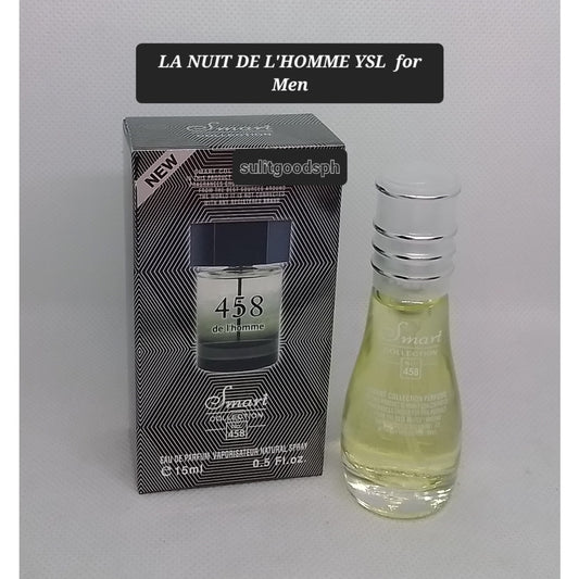 SMART COLLECTION PERFUME NO. 458 FOR MEN 15 ML EDP
