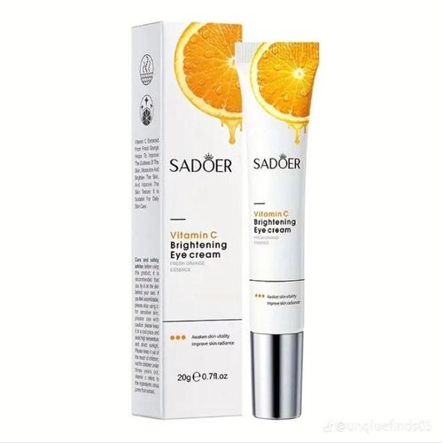 SADOER 4 In 1 SPECIAL OFFER!!! Sunscreen + Lip Balm + Eye Cream + (FREE MASK)