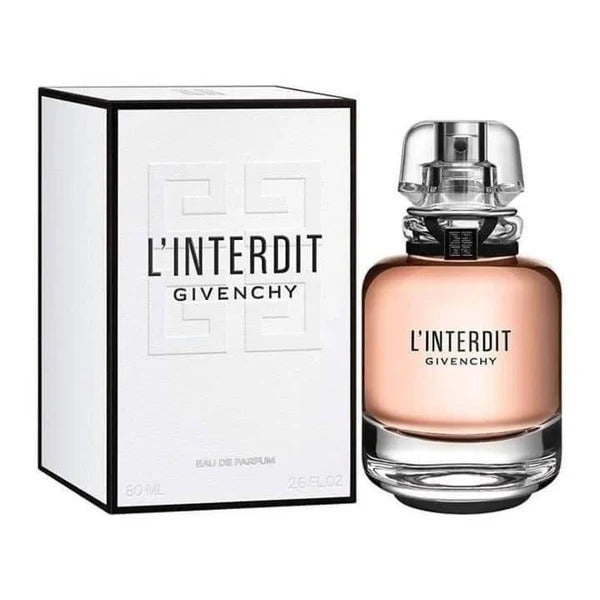 L'Interdit For Women EDP 80Ml