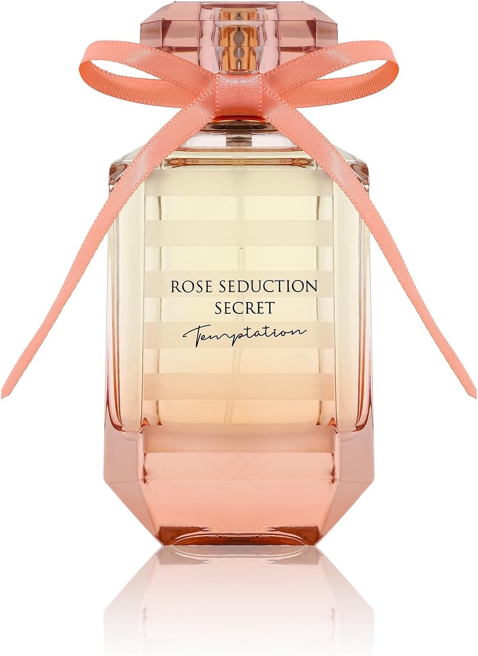 Fragrance World Rose Seduction Secret Perfume