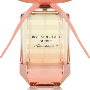 Fragrance World Rose Seduction Secret Perfume