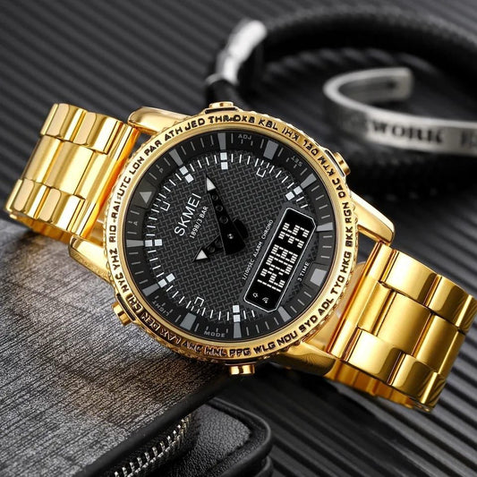 SKMEI GENTS WATCH 1898