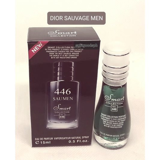 SMART COLLECTION PERFUME NO. 446 FOR MEN 15 ML EDP