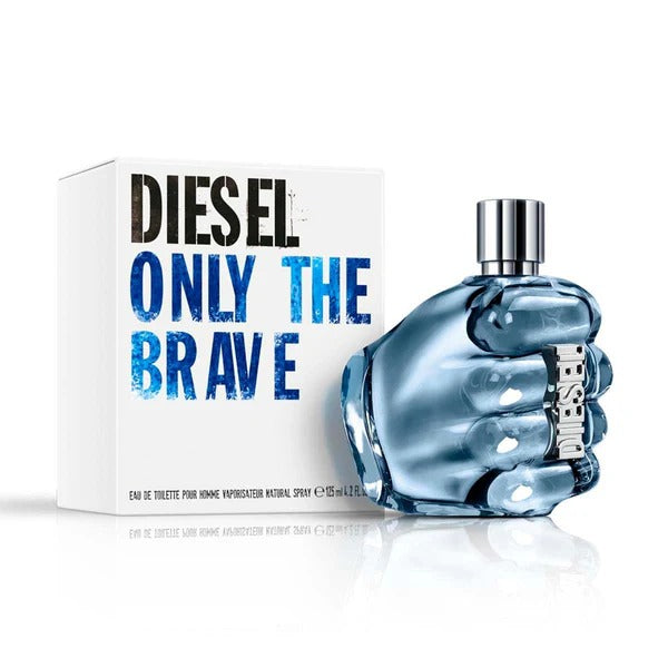 Diesel Only The Brave For Men EDT 100Ml