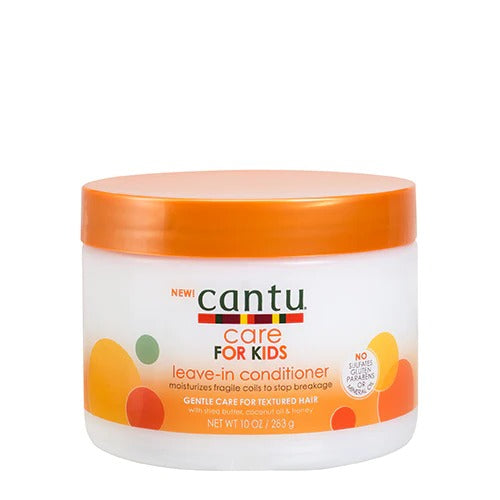 CANTU CARE FOR KIDS LEAVE-IN CONDITIONER 283G