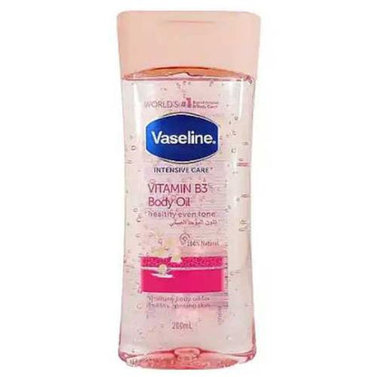 Vaseline Intensive Care Vitamin B3 Body Oil