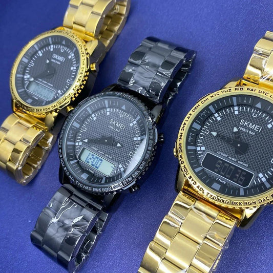 SKMEI GENTS WATCH 1898