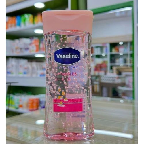 Vaseline Intensive Care Vitamin B3 Body Oil