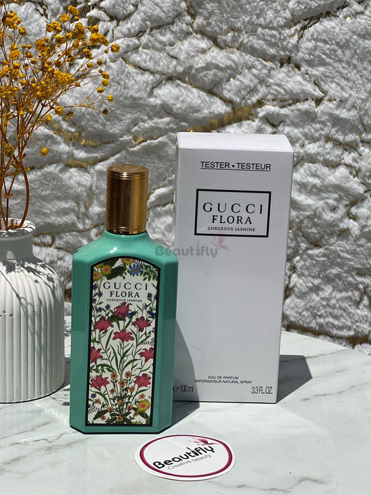 Generic Flora Gorgeous Jasmine Gucci â€“ 100ml EDP Tester for Women