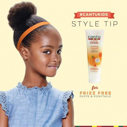 Cantu Care For Kids Curling Cream