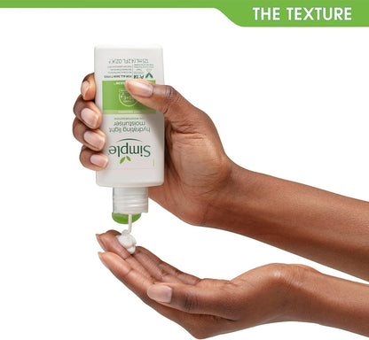 Simple Kind to Skin Hydrating Light Moisturiser Skin Care
