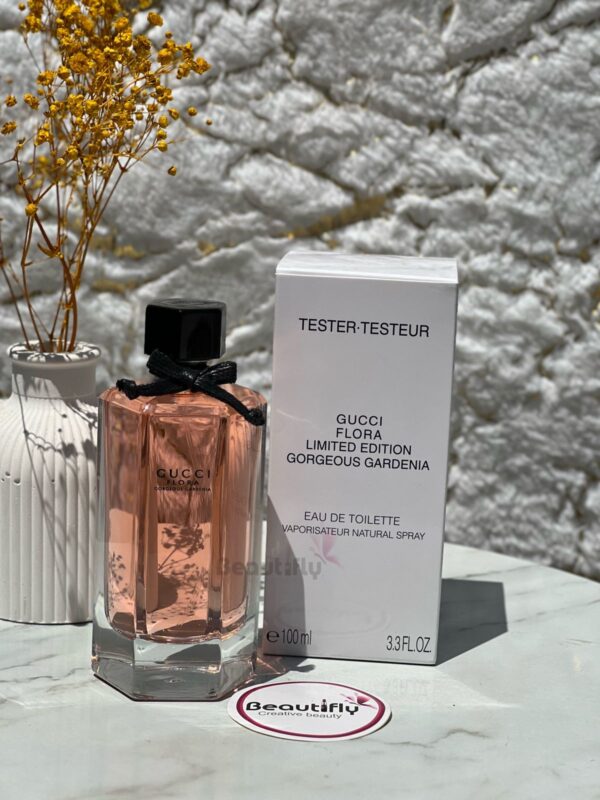 Generic Flora Gorgeous Gardenia Limited Edition Gucci â€“ 100ml EDT Tester for Women