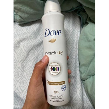 Dove 3 in 1 SELFCARE SET: Pampering lotion + Pampering soap + Invisible dry deo spray