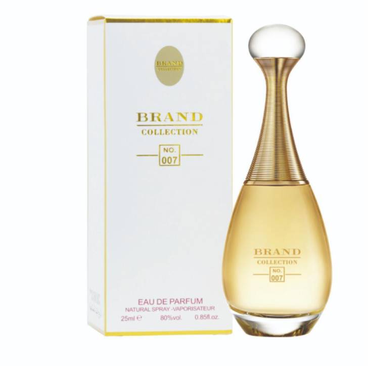 Brand Collection EDP for Women 007  25 ML
