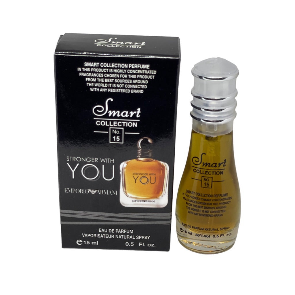 Because its you 15 mls