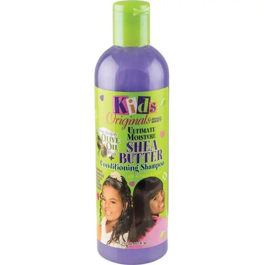 Kids Organics Shea Butter Shampoo 12oz
