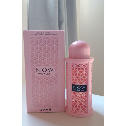 Rave Now Women Perfume
