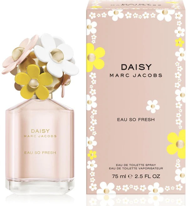 Daisy Eau So Fresh For Women EDT 75Ml