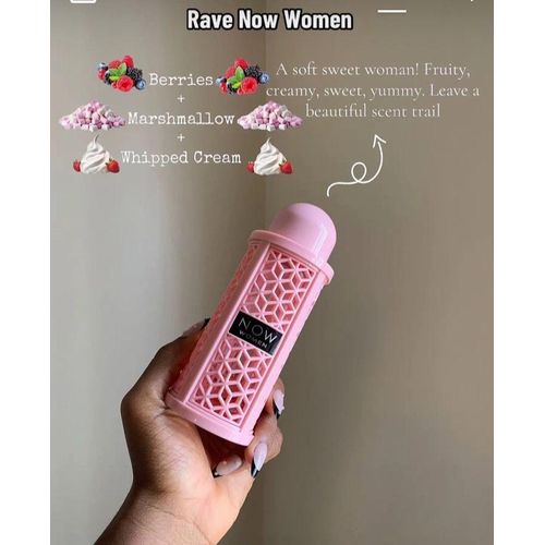 Rave Now Women Perfume