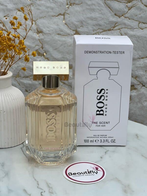 Generic Boss â€“ Hugo Boss â€“ 100 ml EDP Tester for Women