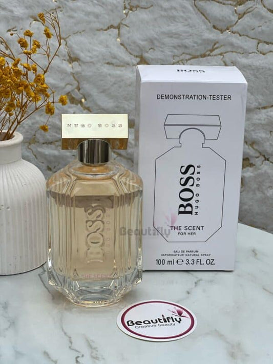 Generic Boss â€“ Hugo Boss â€“ 100 ml EDP Tester for Women