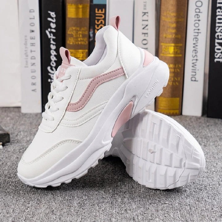 Ladies Shoes Women Shoes Sneakers Sport Shoes Athletic Old Dad Shoes Thick Sole Heightening Walking Shoes Breathable Casual Running Sneakers