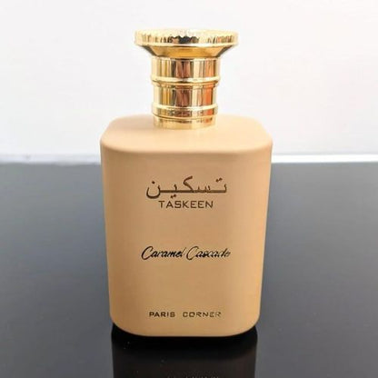 Paris Corner Taskeen Caramel Cascade