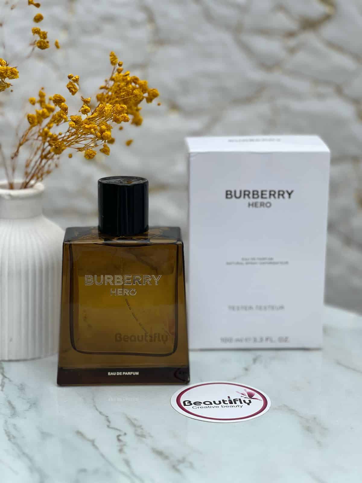 Generic Burberry â€“ Hero â€“ 100 ml EDP Tester for Men