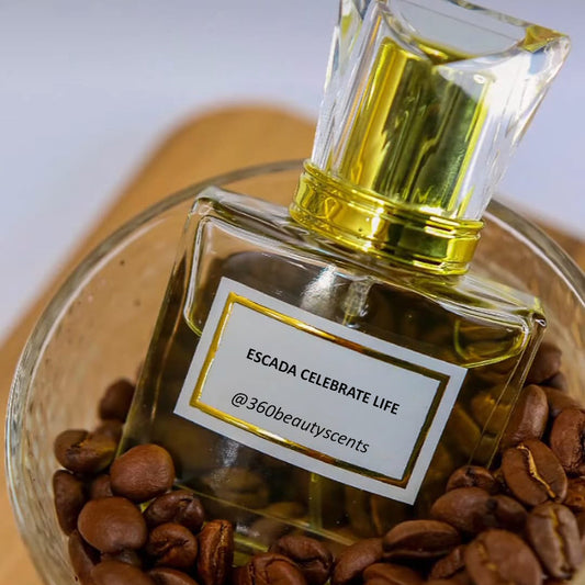 ESCADA CELEBRATE LIFE OIL