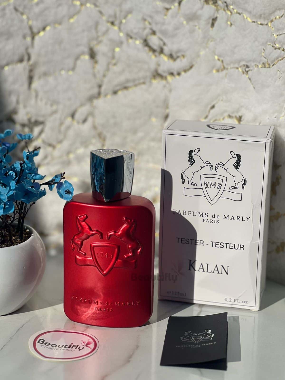 Generic Perfums de Marly â€“ Kalan â€“ 125 ml EDP Tester for Women and Men