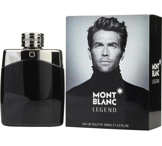 Legend Black For Men EDT 100Ml